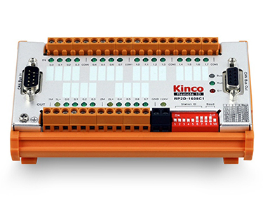 Kinco-RP2D-1608C1 CAN总线远程I/O模块