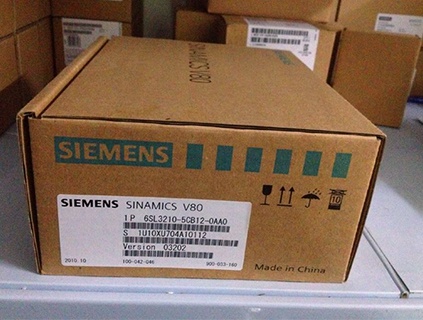 SINAMICS V80经济型伺服驱动